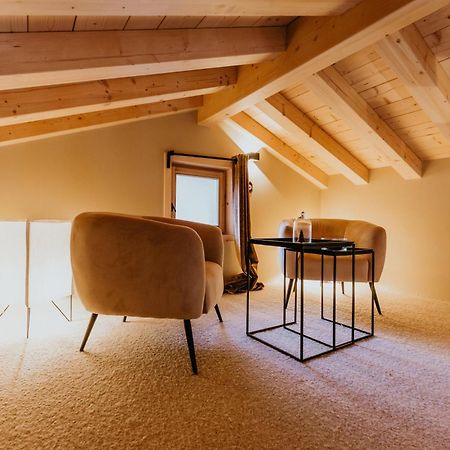 Hotel Restaurant La Ferme De Cupelin Saint-Gervais-les-Bains Bagian luar foto