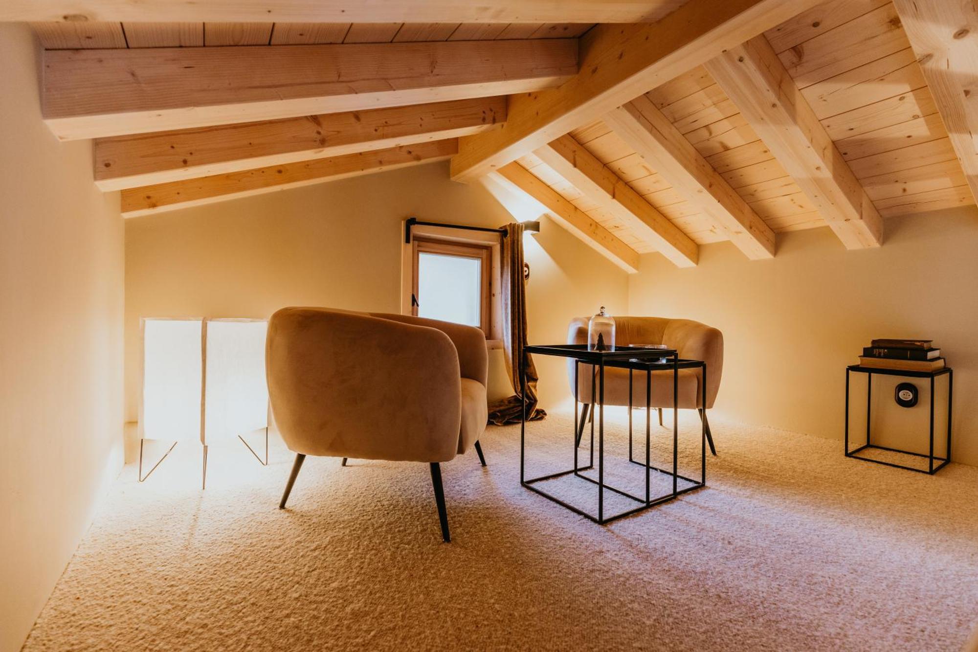 Hotel Restaurant La Ferme De Cupelin Saint-Gervais-les-Bains Bagian luar foto