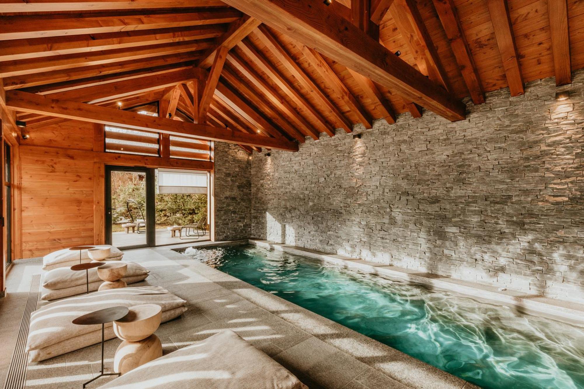 Hotel Restaurant La Ferme De Cupelin Saint-Gervais-les-Bains Bagian luar foto